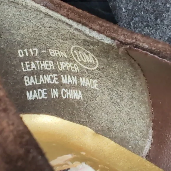 Mootsie's Tootsies Sz 10 Brown Suede Heels with Pointed Toe Vintage 90s - Picture 9 of 9